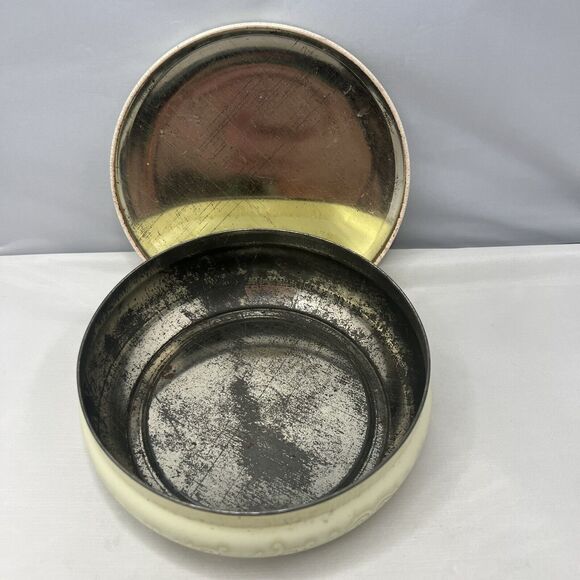 Vintage Daher Decorated Ware England Metal Tin - Picture 5 of 5